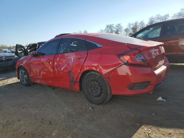 Photo 2 from auction – 2017 HONDA CIVIC LX with VIN 2HGFC2F58HH517359