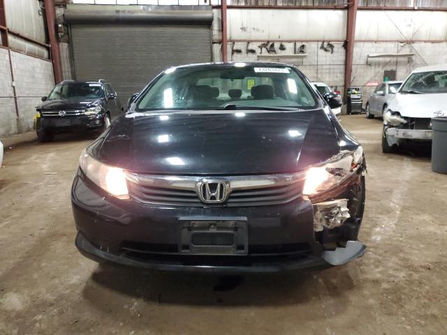 Photo 5 from auction – 2012 HONDA CIVIC LX with VIN 2HGFB2F43CH118622