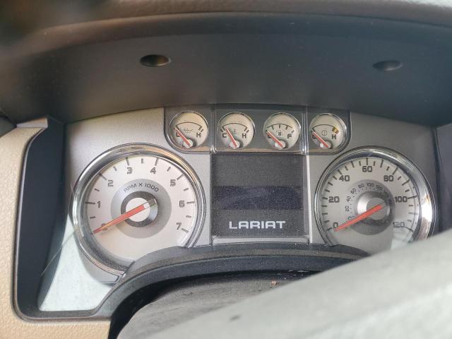 Photo 9 from auction – 2010 FORD F150 SUPER with VIN 1FTFW1EV3AFA01872