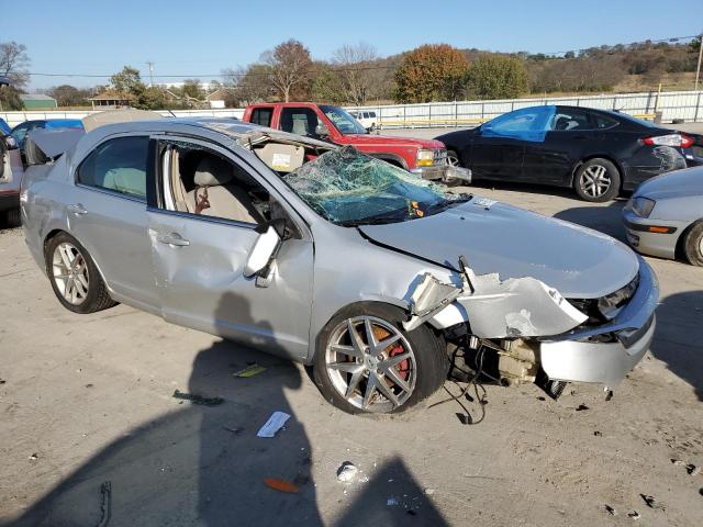 Photo 4 from auction – 2011 FORD FUSION SEL with VIN 3FAHP0CG7BR192663