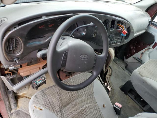 Photo 8 from auction – 2004 FORD ECONOLINE with VIN 1FTSS34P74HB51596