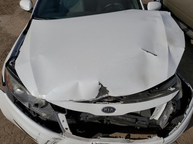 Photo 11 from auction – 2012 KIA OPTIMA EX with VIN 5XXGN4A73CG052079