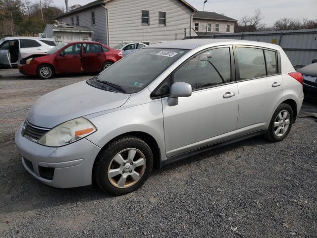 Photo 1 from auction – 2008 NISSAN VERSA S with VIN 3N1BC13EX8L412859