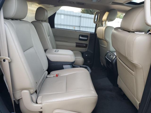 Photo 11 from auction – 2012 TOYOTA SEQUOIA PL with VIN 5TDDY5G15CS058130