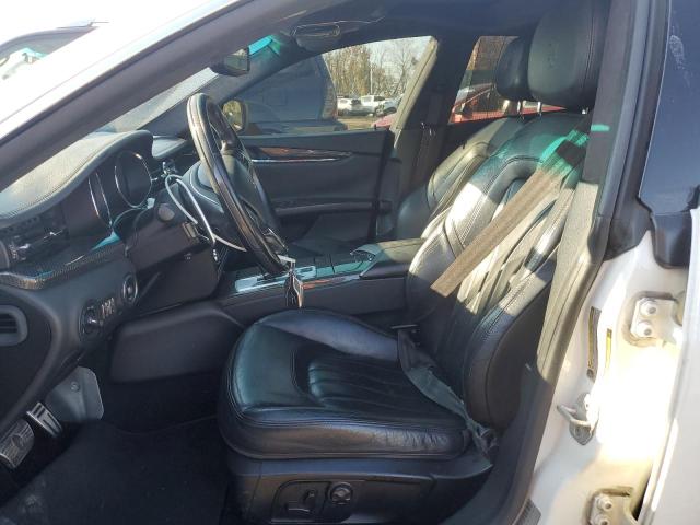 Photo 7 from auction – 2014 MASERATI QUATTROPOR with VIN ZAM56PPA3E1079379