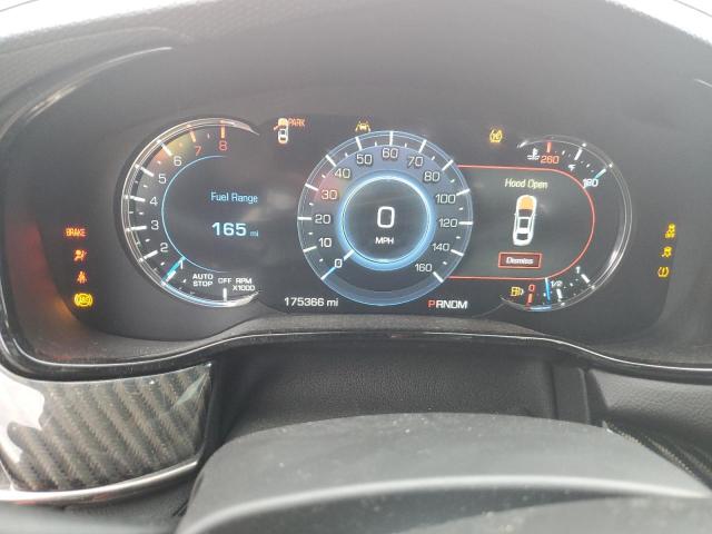 Photo 9 from auction – 2017 CADILLAC CTS PREMIU with VIN 1G6AY5SS2H0142261