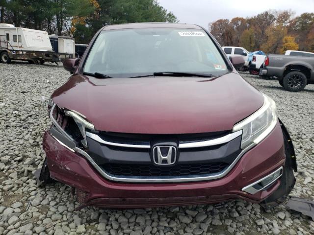 Photo 5 from auction – 2015 HONDA CR-V EX with VIN 2HKRM4H50FH662627