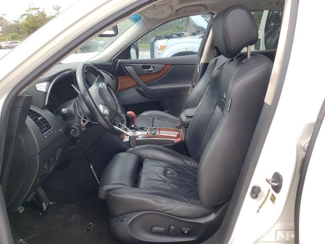 Photo 7 from auction – 2010 INFINITI FX50 with VIN JN8BS1MWXAM830636