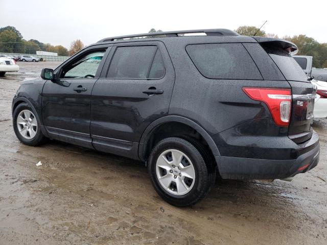 Photo 2 from auction – 2014 FORD EXPLORER with VIN 1FM5K7B8XEGB07238