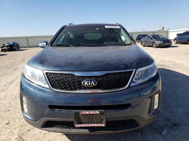 Photo 5 from auction – 2015 KIA SORENTO LX with VIN 5XYKT4A66FG570596
