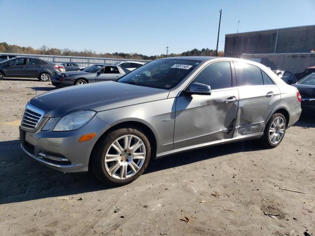 MERCEDES-BENZ E 350 4MAT 2012 with VIN WDDHF8JBXCA565957 - Photo from auction