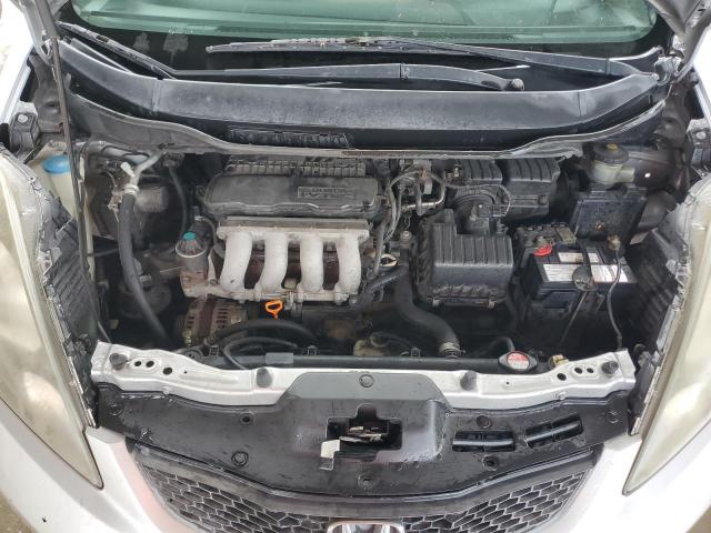 Photo 11 from auction – 2011 HONDA FIT with VIN JHMGE8H36BS007229