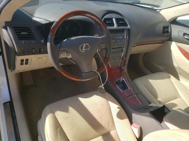 Photo 8 from auction – 2012 LEXUS ES 350 with VIN JTHBK1EG4C2502676