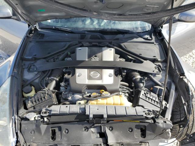 Photo 11 from auction – 2012 NISSAN 370Z BASE with VIN JN1AZ4FHXCM371228