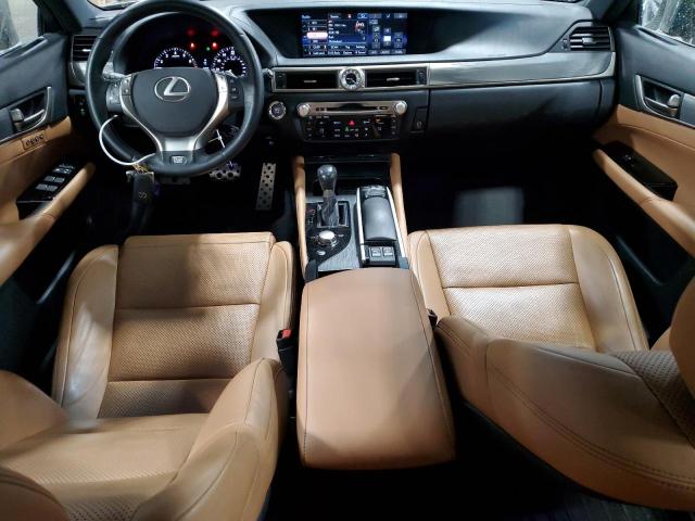 Photo 8 from auction – 2015 LEXUS GS 350 with VIN JTHCE1BL5FA003716