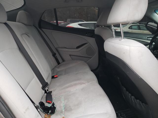 Photo 10 from auction – 2013 KIA OPTIMA LX with VIN 5XXGM4A78DG213482