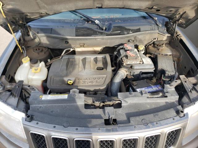 Photo 12 from auction – 2011 JEEP COMPASS with VIN 1J4NF4FB9BD251478