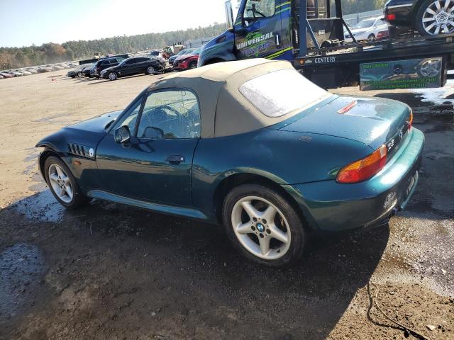Zdjęcie 2 z aukcji – 1998 BMW Z3 2.8 z VIN 4USCJ3336WLG20311