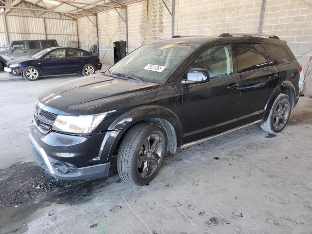 DODGE JOURNEY CR 2015 with VIN 3C4PDCGB9FT505865 - Photo from auction