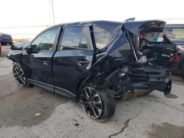 Photo 2 from auction – 2016 MAZDA CX-5 GT with VIN JM3KE4DY5G0665589