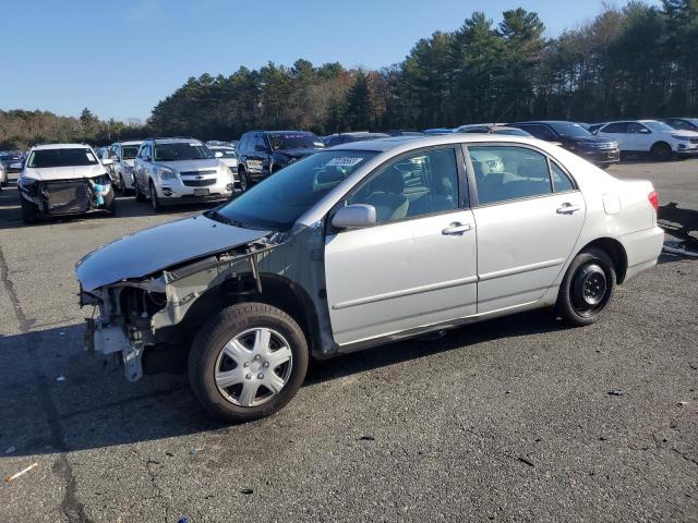 TOYOTA COROLLA 2005 with VIN 2T1BR32EX5C494812 - Photo from auction