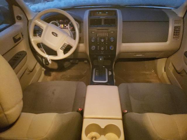 Photo 8 from auction – 2010 FORD ESCAPE XLS with VIN 1FMCU0C78AKA31007