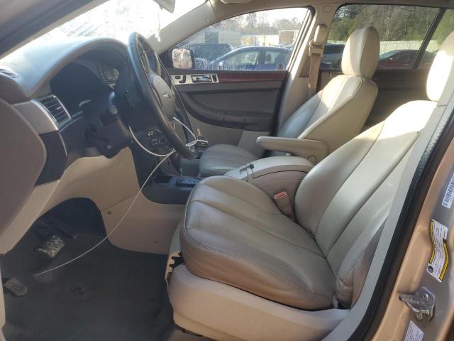 Photo 7 from auction – 2006 CHRYSLER PACIFICA with VIN 2A4GM68486R663970