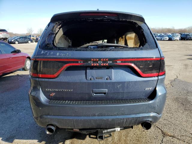 Photo 6 from auction – 2021 DODGE DURANGO GT with VIN 1C4RDJDG9MC886431