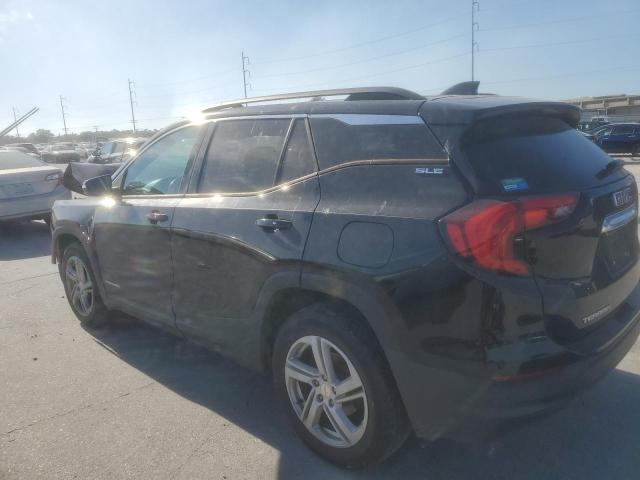 Photo 2 from auction – 2019 GMC TERRAIN SL with VIN 3GKALMEV8KL204787