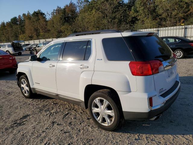 Photo 2 from auction – 2017 GMC TERRAIN SL with VIN 2GKFLTE38H6142397