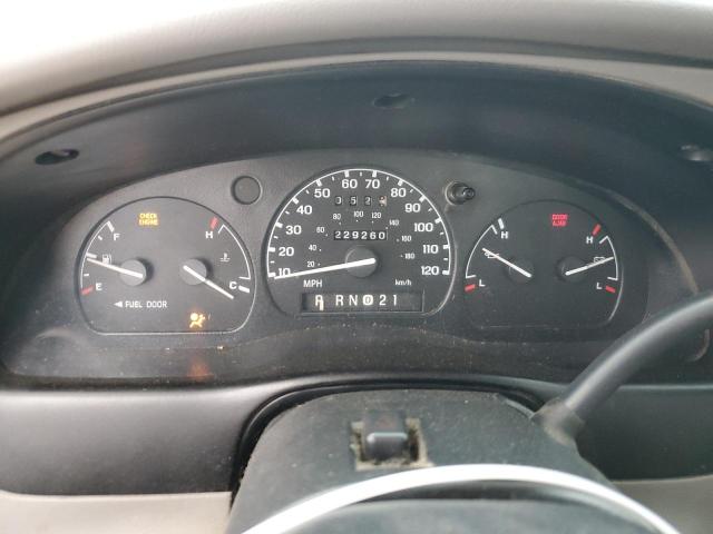 Photo 9 from auction – 2000 FORD RANGER with VIN 1FTYR10CXYTA02700