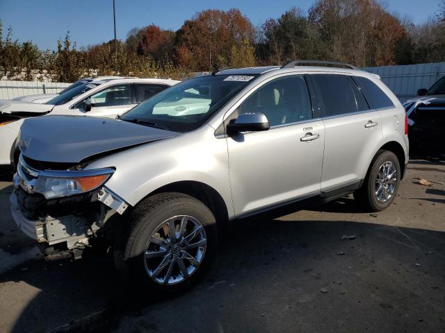 FORD EDGE LIMIT 2014 with VIN 2FMDK4KC1EBA75639 - Photo from auction