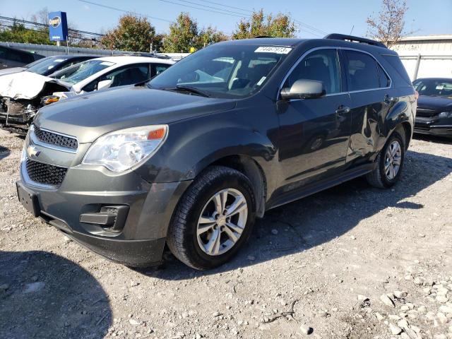 Photo 1 from auction – 2012 CHEVROLET EQUINOX LT with VIN 2GNALDEK3C6360315