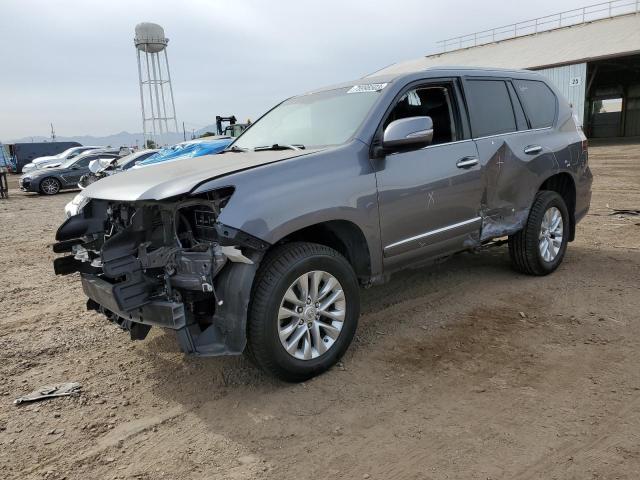 LEXUS GX 460 2015 with VIN JTJBM7FX8F5098035 - Photo from auction