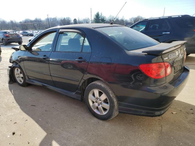 Photo 2 from auction – 2008 TOYOTA COROLLA CE with VIN 1NXBR32E78Z009609