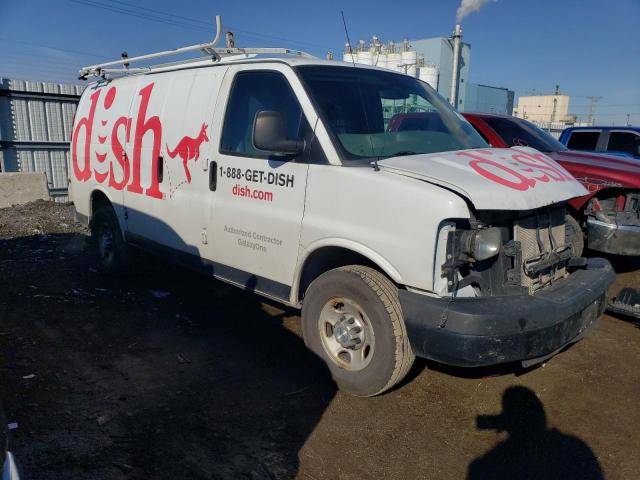 Photo 4 from auction – 2015 CHEVROLET EXPRESS G2 with VIN 1GCWGFCF1F1177765