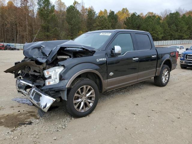 FORD F150 SUPER 2015 with VIN 1FTEW1EF9FFA48481 - Photo from auction