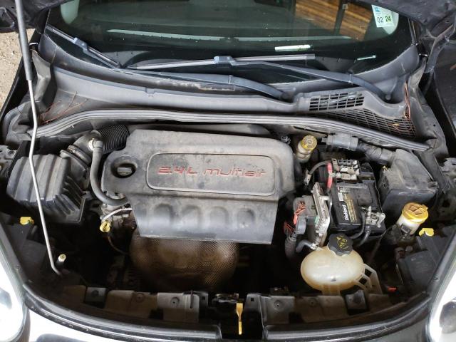 Foto 11 de la subasta – 2016 FIAT 500X EASY con VIN ZFBCFXBT0GP375063