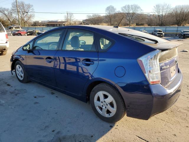 Photo 2 from auction – 2010 TOYOTA PRIUS with VIN JTDKN3DU8A0203549