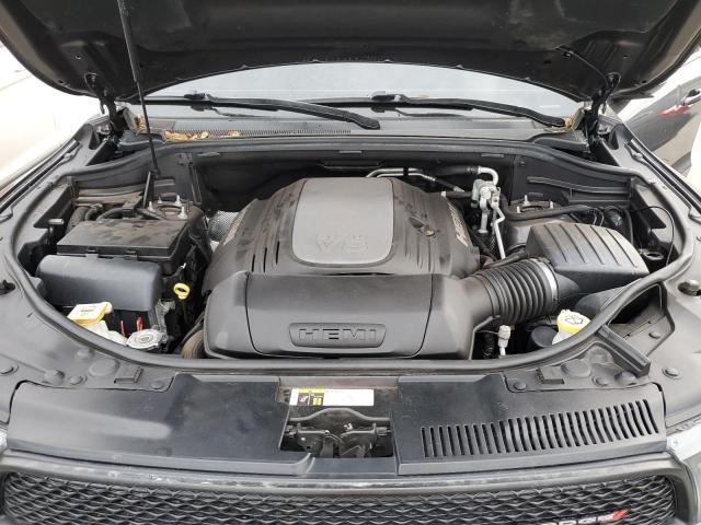 Photo 12 from auction – 2018 DODGE DURANGO R/ with VIN 1C4SDHCT9JC186560