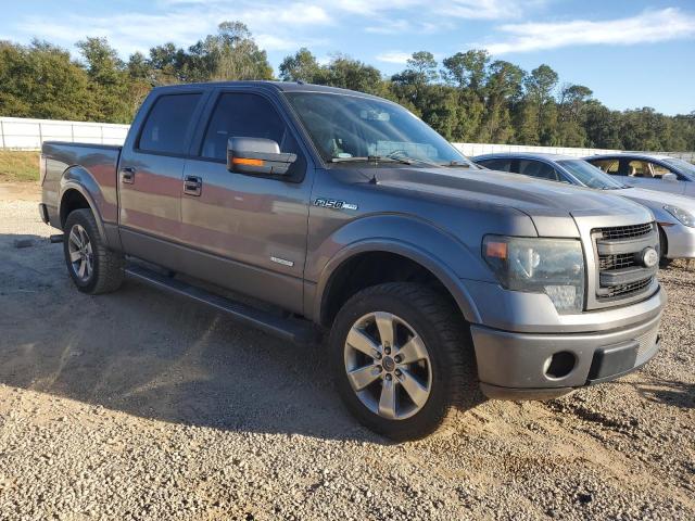 Photo 4 from auction – 2013 FORD F-150 with VIN 1FTFW1CT4DKG41232