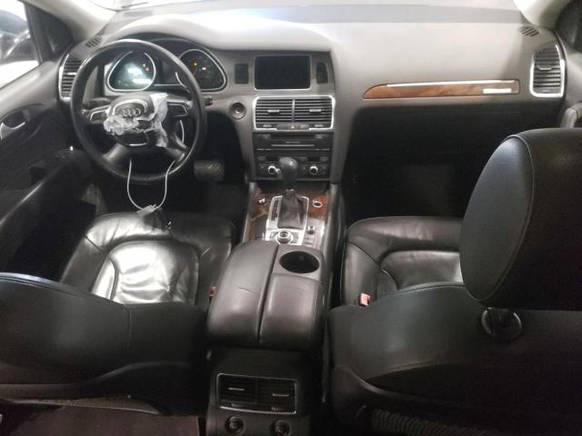 Photo 8 from auction – 2011 AUDI Q7 PREMIUM with VIN WA1LMAFE2BD008942
