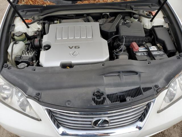 Фото 11 с аукциона – 2007 LEXUS ES 350 с VIN JTHBJ46G372041222