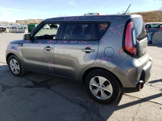 صورة رقم 2 من المزاد - 2014 KIA SOUL مع VIN KNDJN2A22E7096150
