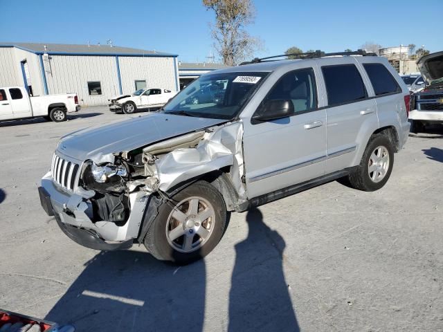 JEEP GRAND CHER 2010 with VIN 1J4PR4GK7AC131049 - Photo from auction