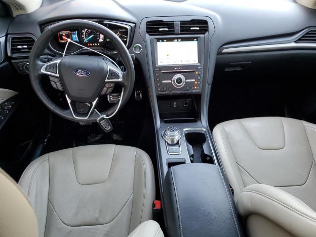Photo 8 from auction – 2018 FORD FUSION TIT with VIN 3FA6P0K99JR174643