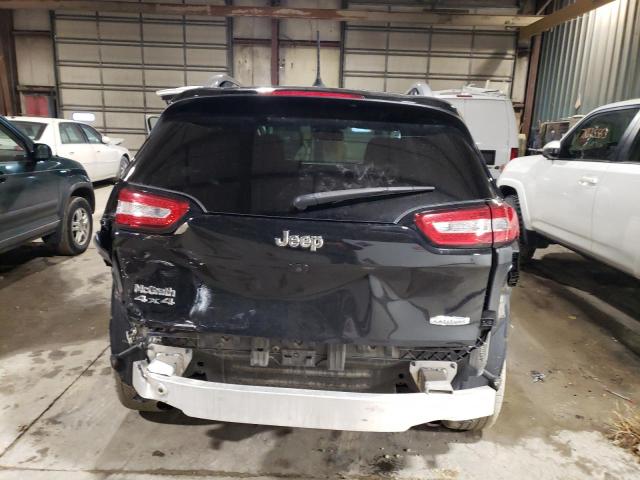 Photo 6 from auction – 2017 JEEP CHEROKEE L with VIN 1C4PJMCS9HD224047