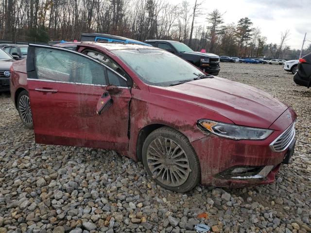 Photo 4 from auction – 2017 FORD FUSION SE with VIN 3FA6P0T93HR345654