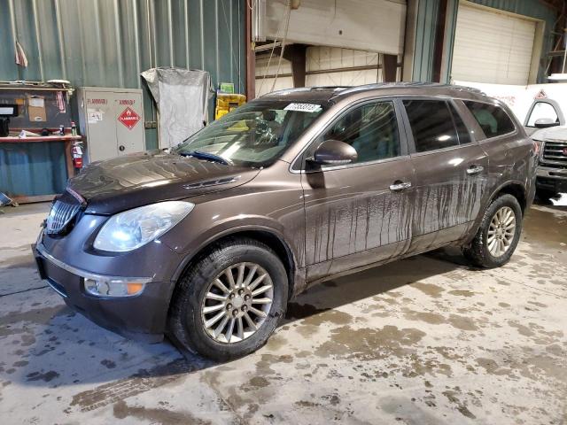 BUICK ENCLAVE 2012 with VIN 5GAKRCEDXCJ217034 - Photo from auction