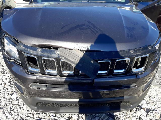 Photo 12 from auction – 2018 JEEP COMPASS LA with VIN 3C4NJCBBXJT293509